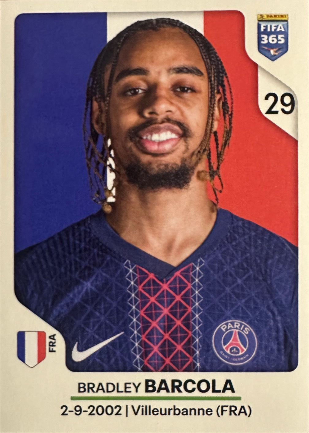 FIFA 365 2026 Panini - Figurine a scelta 1-200