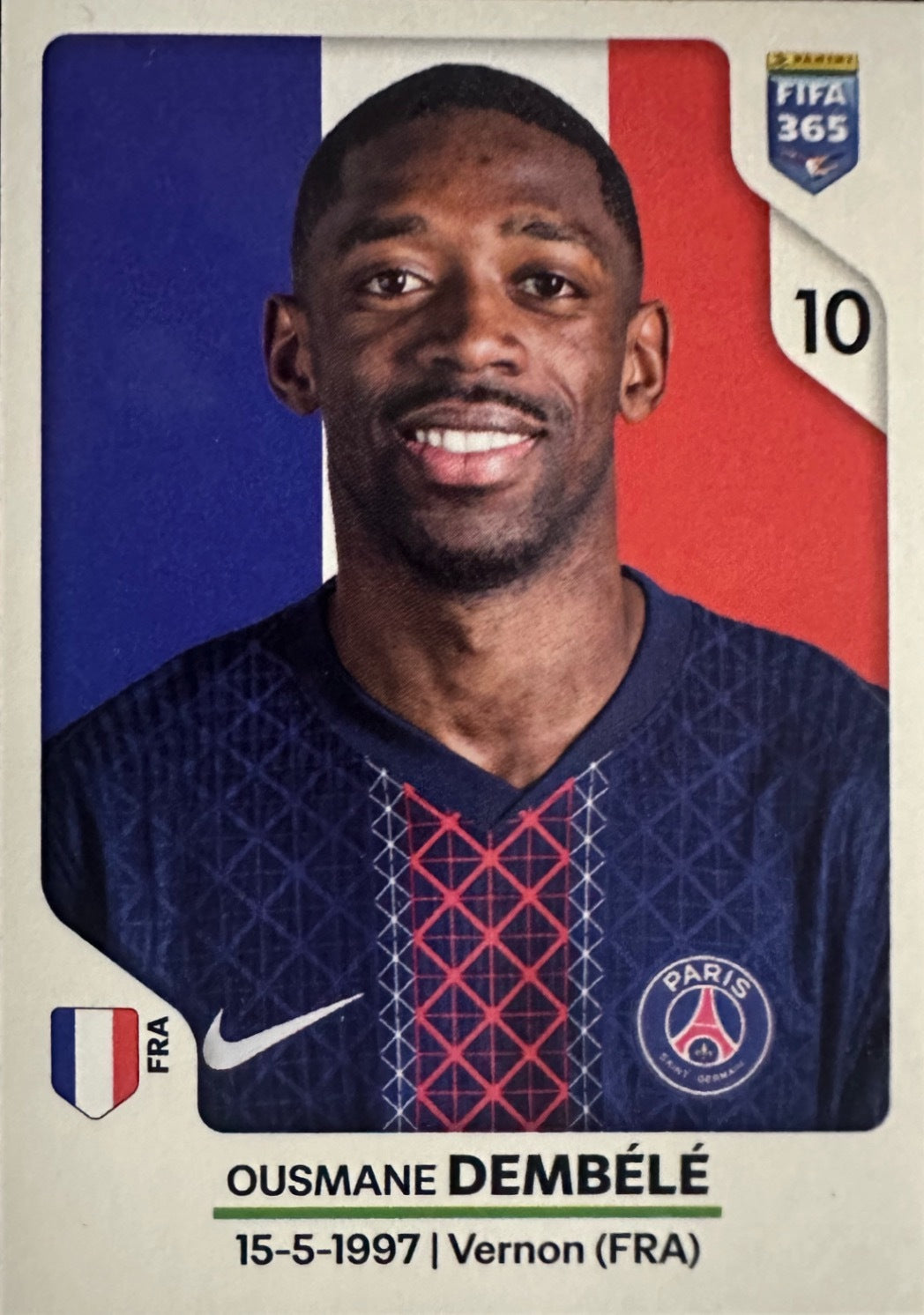 FIFA 365 2026 Panini - Figurine a scelta 1-200