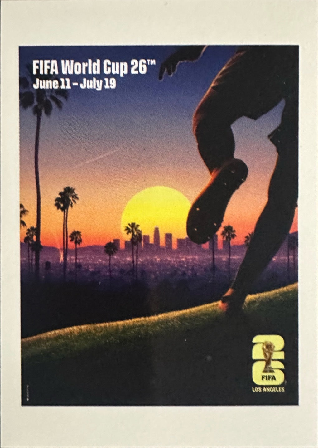 FIFA 365 2026 Panini - Figurine a scelta 1-200