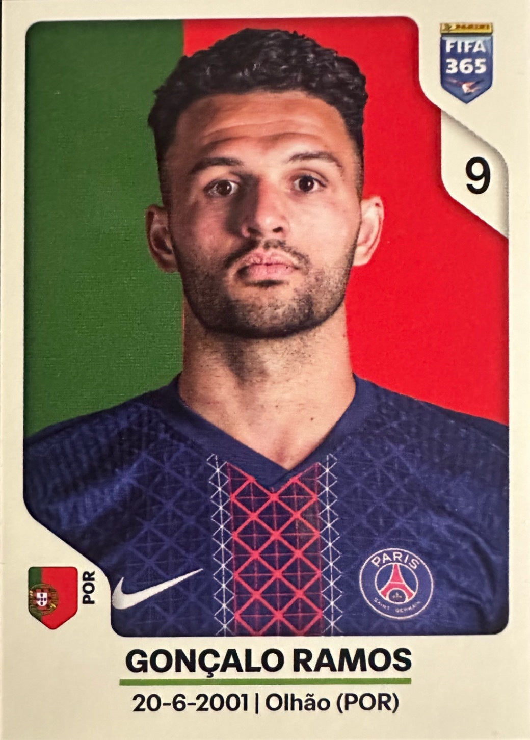 FIFA 365 2026 Panini - Figurine a scelta 1-200