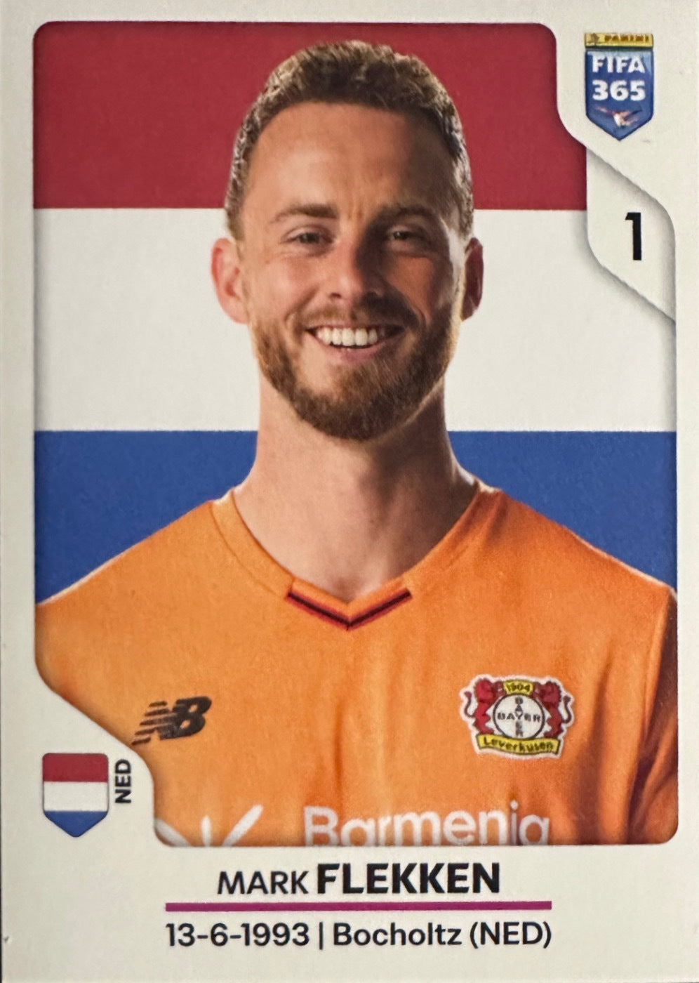 FIFA 365 2026 Panini - Figurine a scelta 1-200