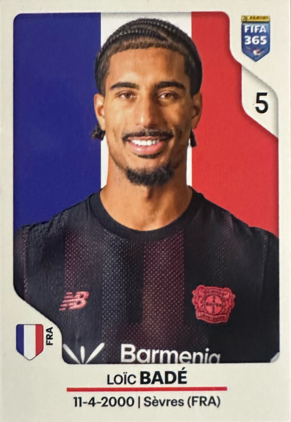 FIFA 365 2026 Panini - Figurine a scelta 1-200