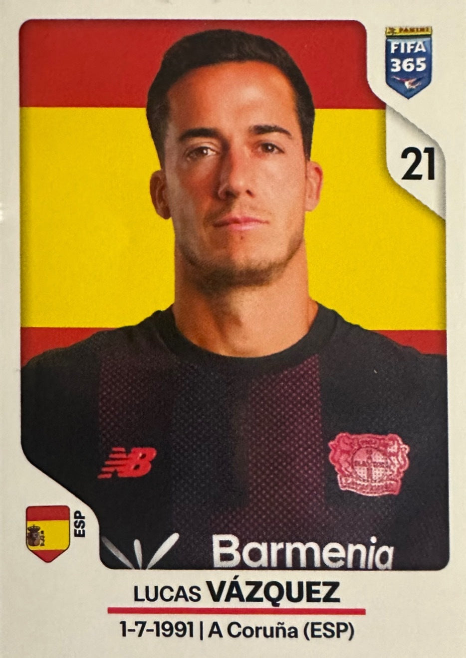 FIFA 365 2026 Panini - Figurine a scelta 1-200