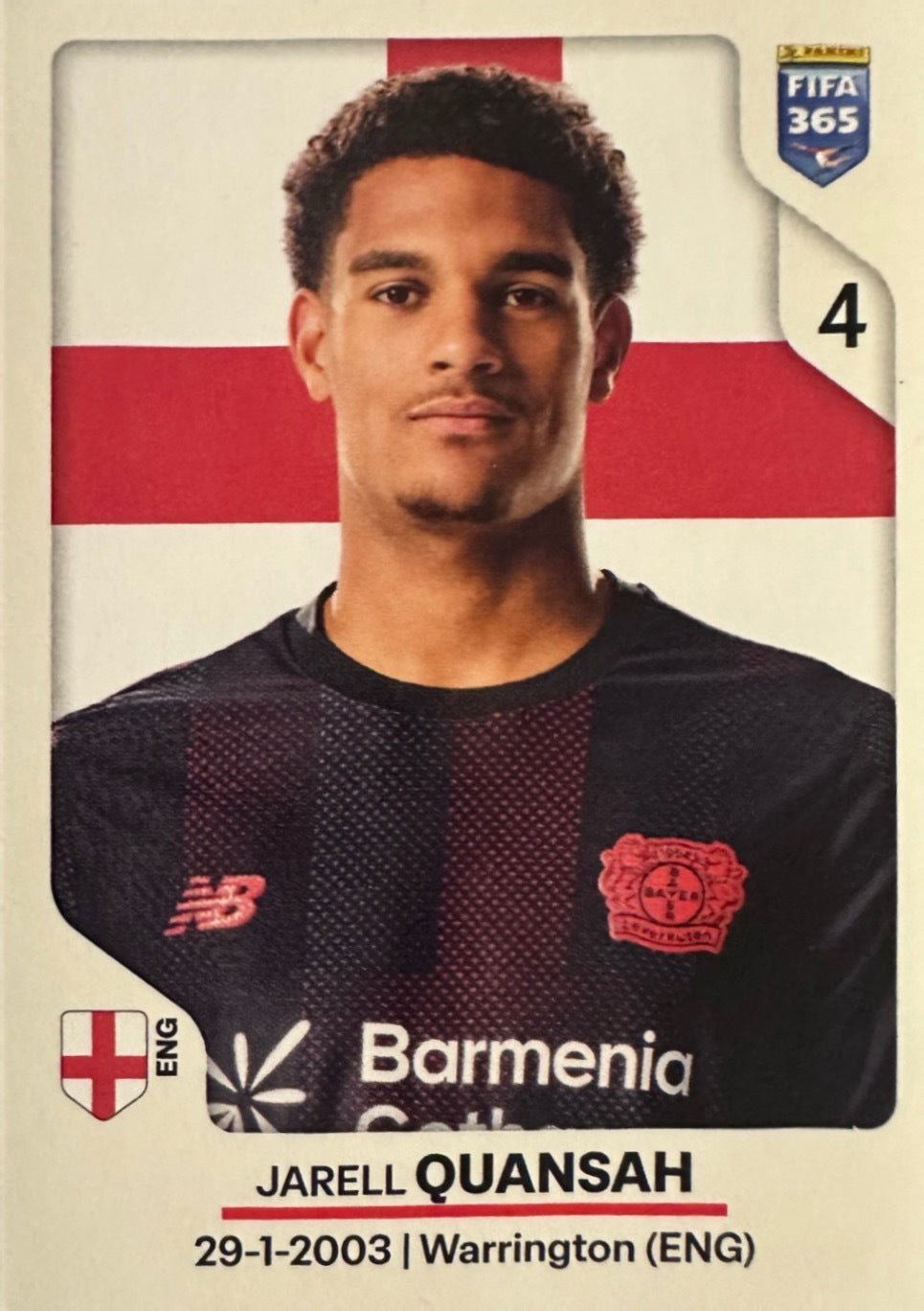 FIFA 365 2026 Panini - Figurine a scelta 1-200