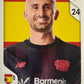 FIFA 365 2026 Panini - Figurine a scelta 1-200