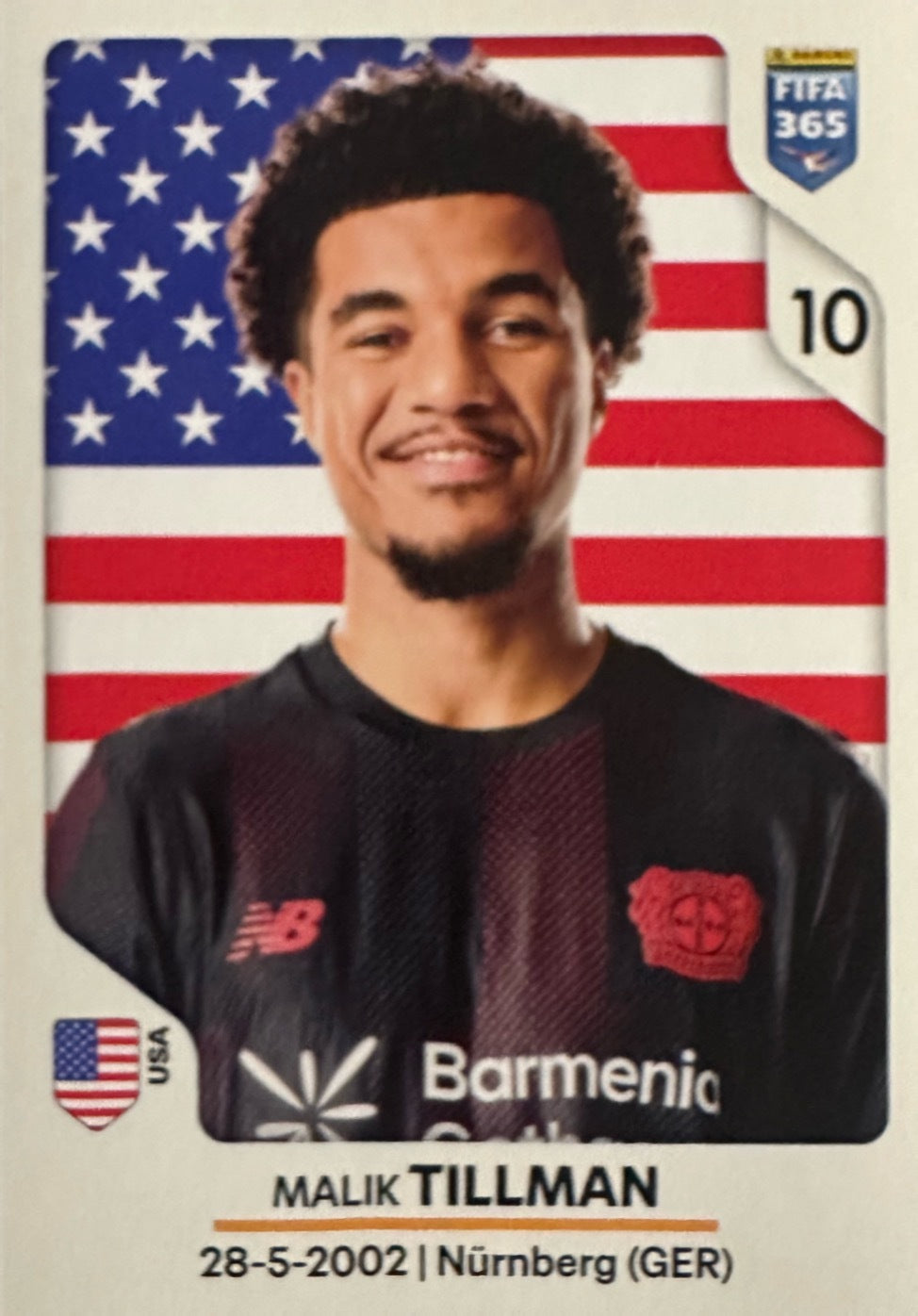 FIFA 365 2026 Panini - Figurine a scelta 1-200