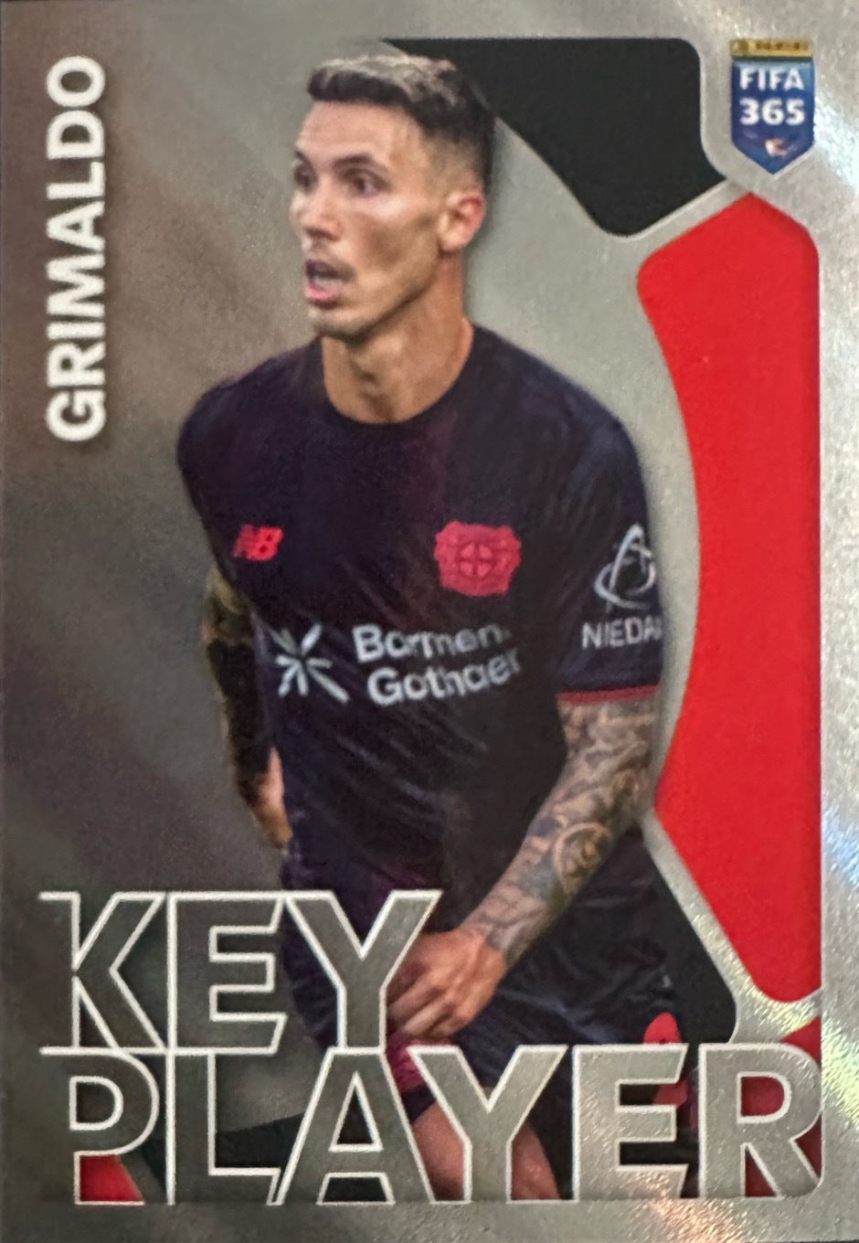 FIFA 365 2026 Panini - Figurine a scelta 1-200