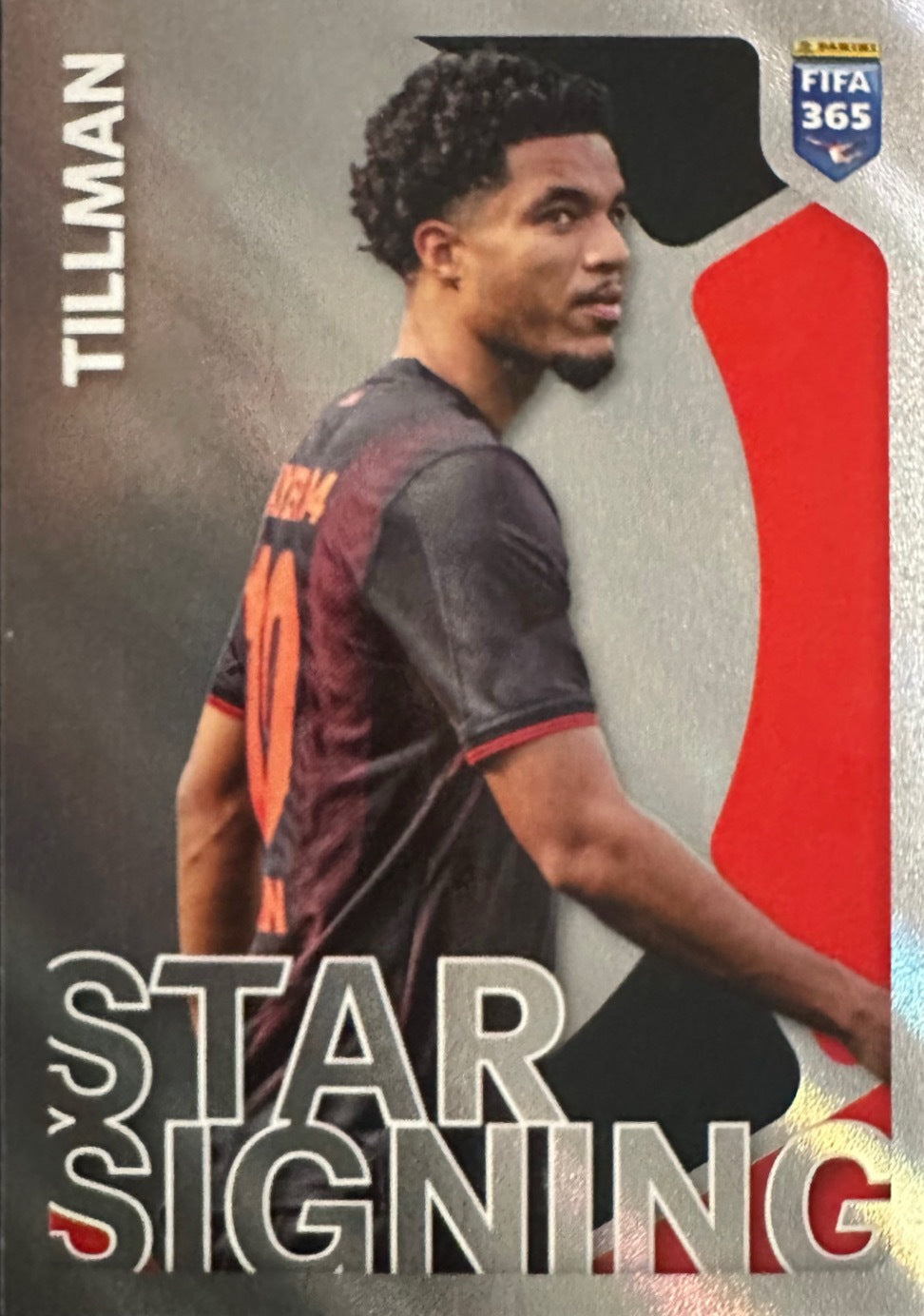 FIFA 365 2026 Panini - Figurine a scelta 1-200