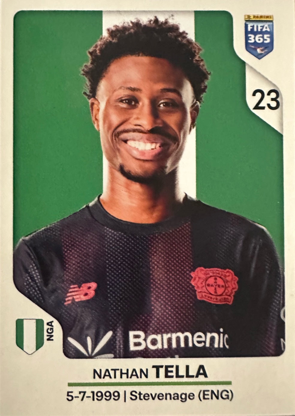 FIFA 365 2026 Panini - Figurine a scelta 1-200