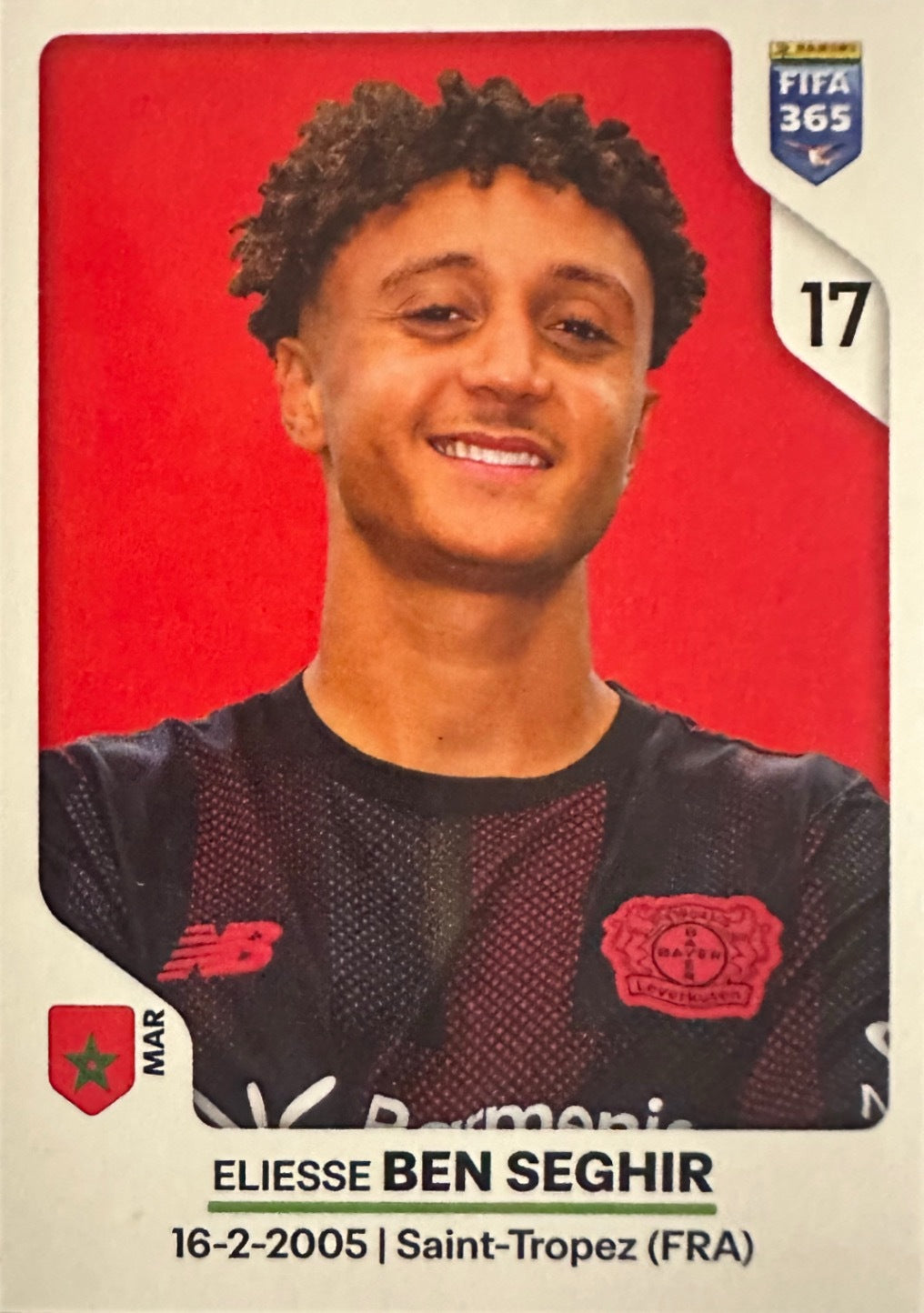 FIFA 365 2026 Panini - Figurine a scelta 1-200