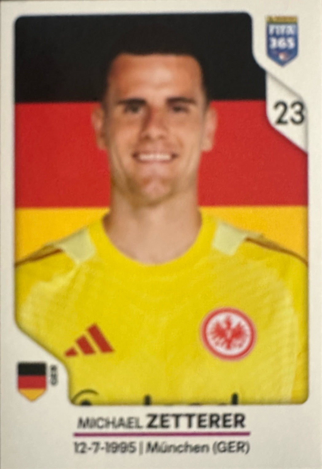 FIFA 365 2026 Panini - Figurine a scelta 1-200