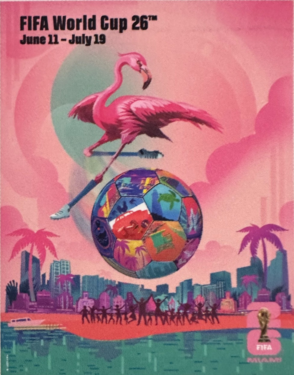 FIFA 365 2026 Panini - Figurine a scelta 1-200