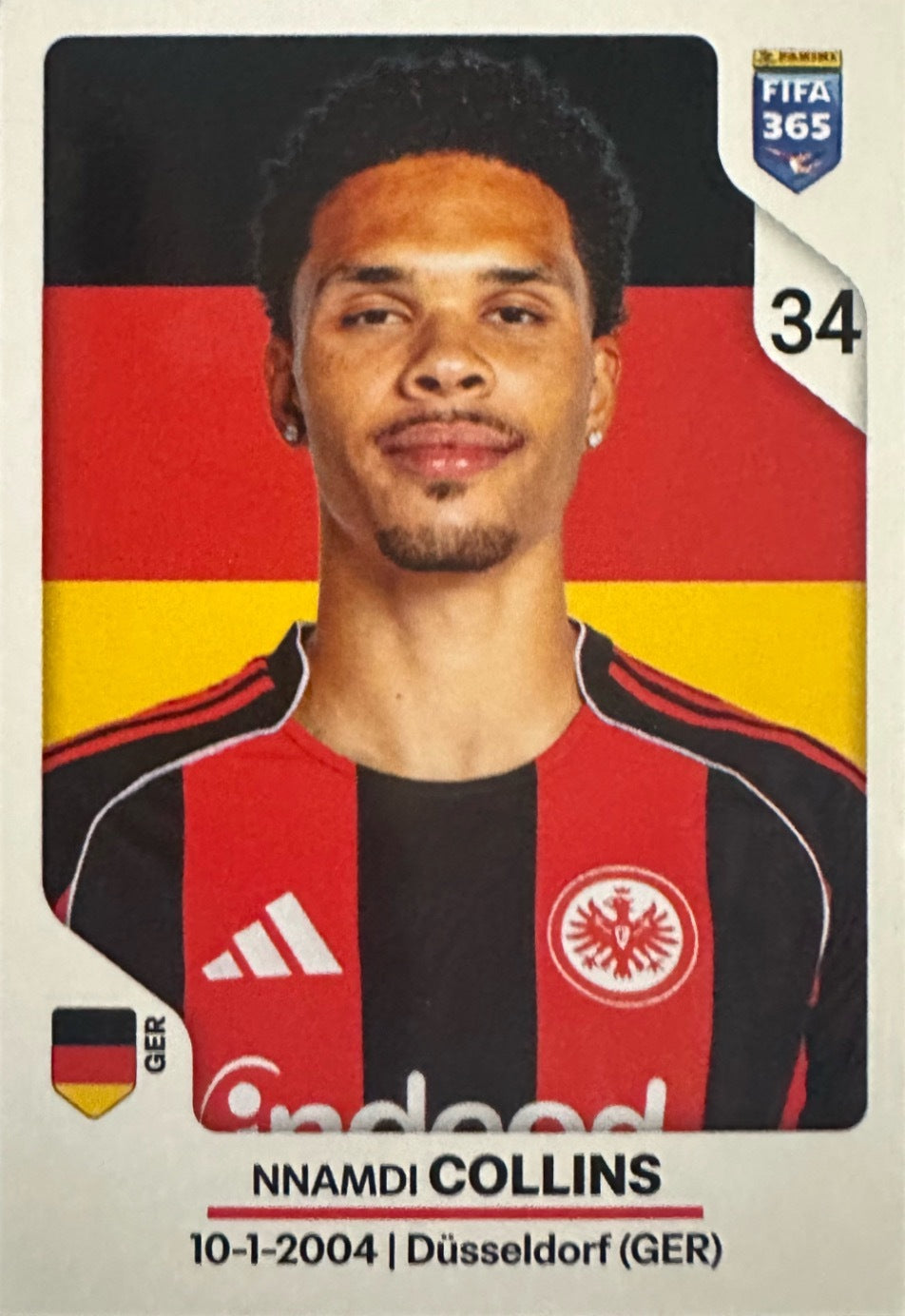 FIFA 365 2026 Panini - Figurine a scelta 1-200