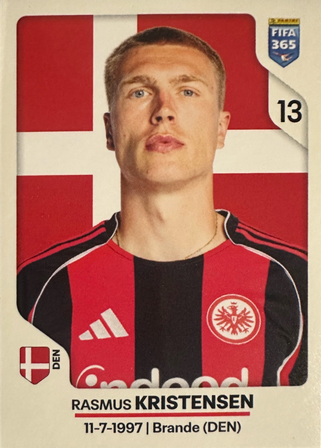 FIFA 365 2026 Panini - Figurine a scelta 1-200