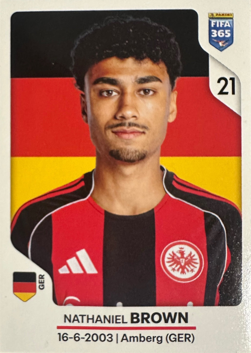 FIFA 365 2026 Panini - Figurine a scelta 1-200