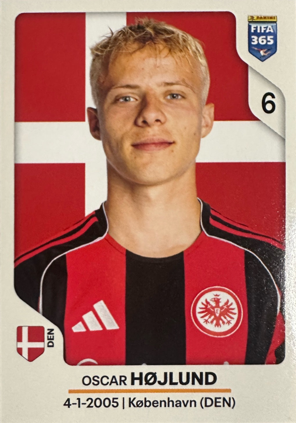 FIFA 365 2026 Panini - Figurine a scelta 1-200