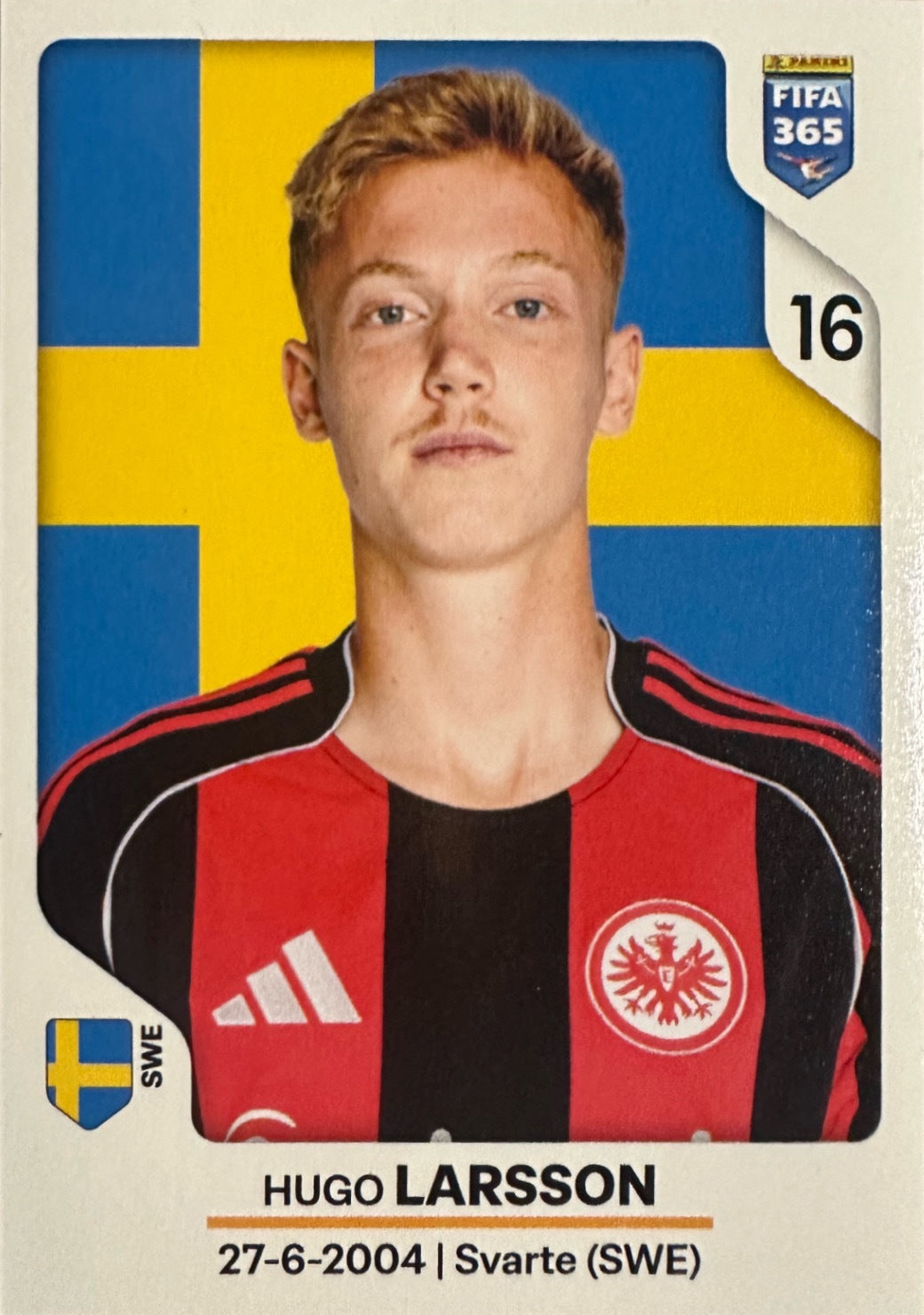 FIFA 365 2026 Panini - Figurine a scelta 1-200