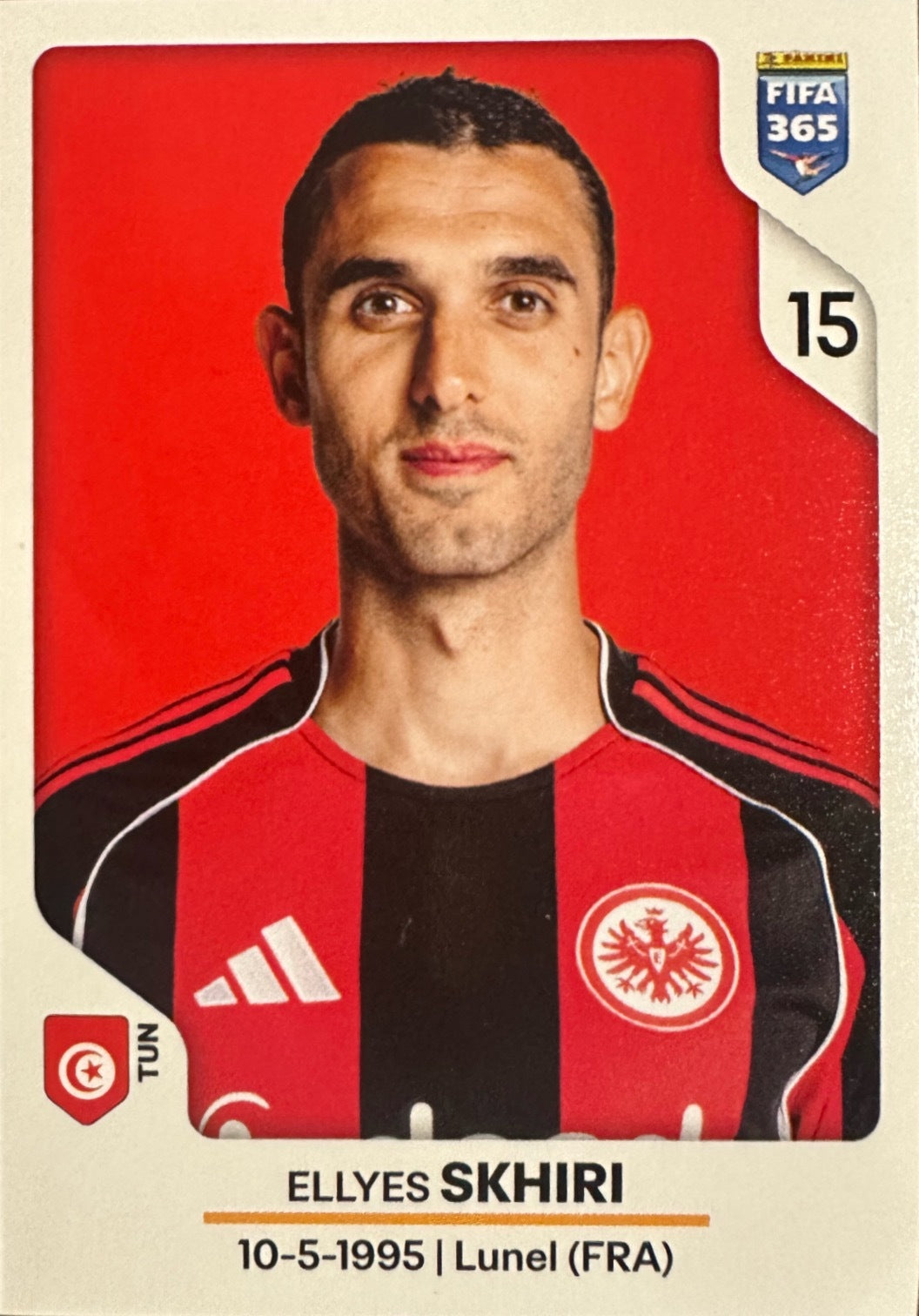 FIFA 365 2026 Panini - Figurine a scelta 1-200