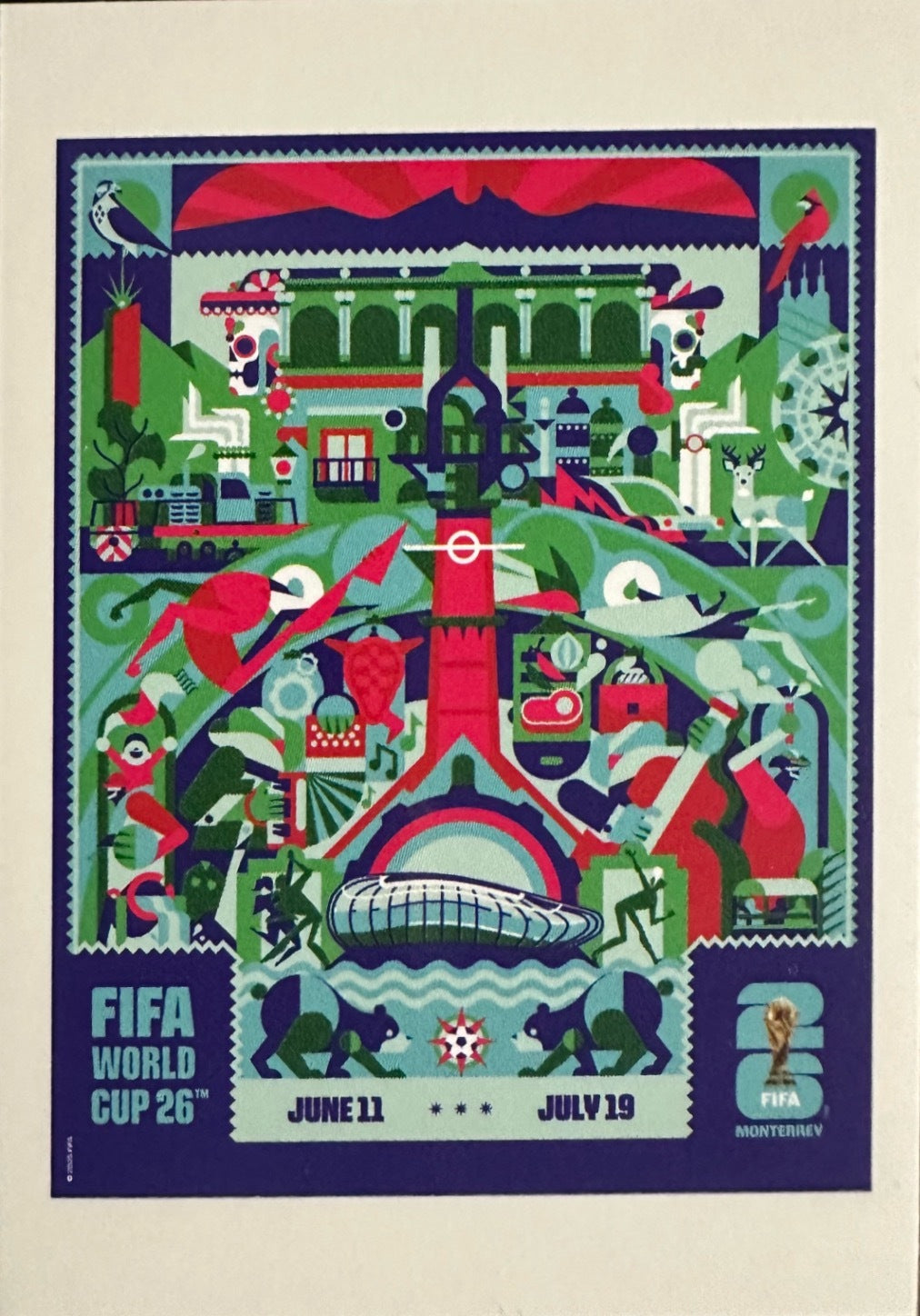 FIFA 365 2026 Panini - Figurine a scelta 1-200