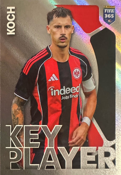 FIFA 365 2026 Panini - Figurine a scelta 201-400