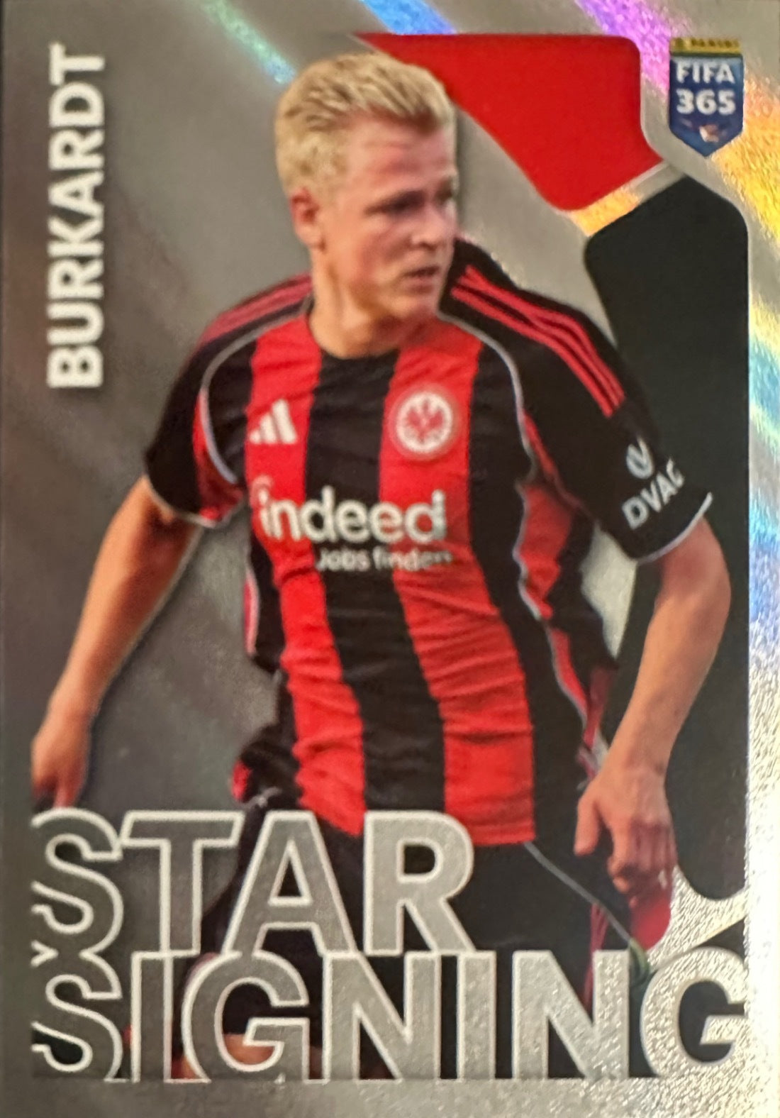 FIFA 365 2026 Panini - Figurine a scelta 201-400