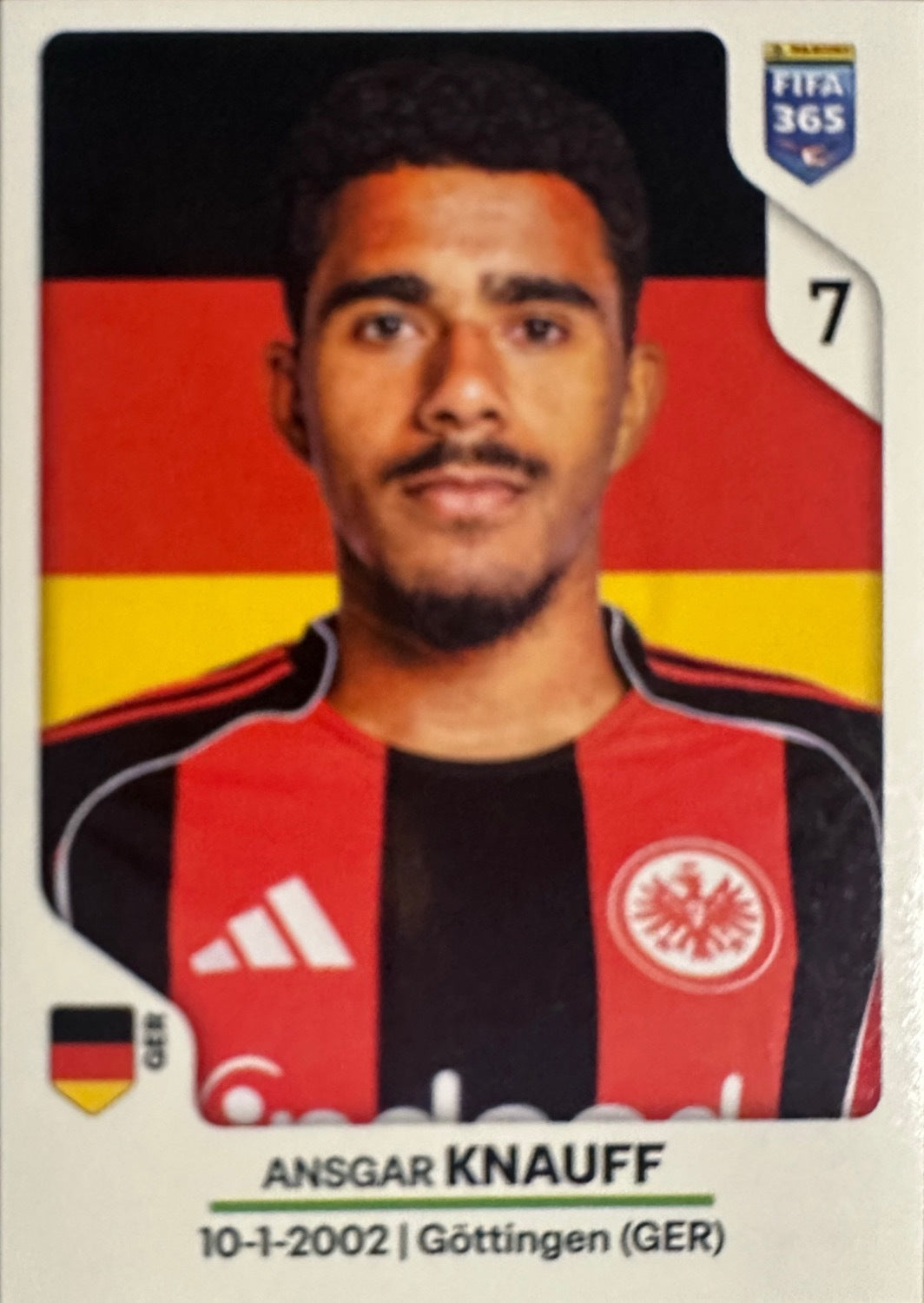 FIFA 365 2026 Panini - Figurine a scelta 201-400