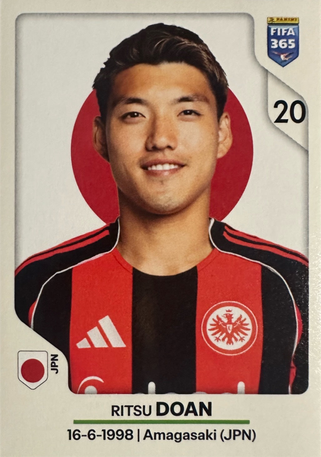 FIFA 365 2026 Panini - Figurine a scelta 201-400