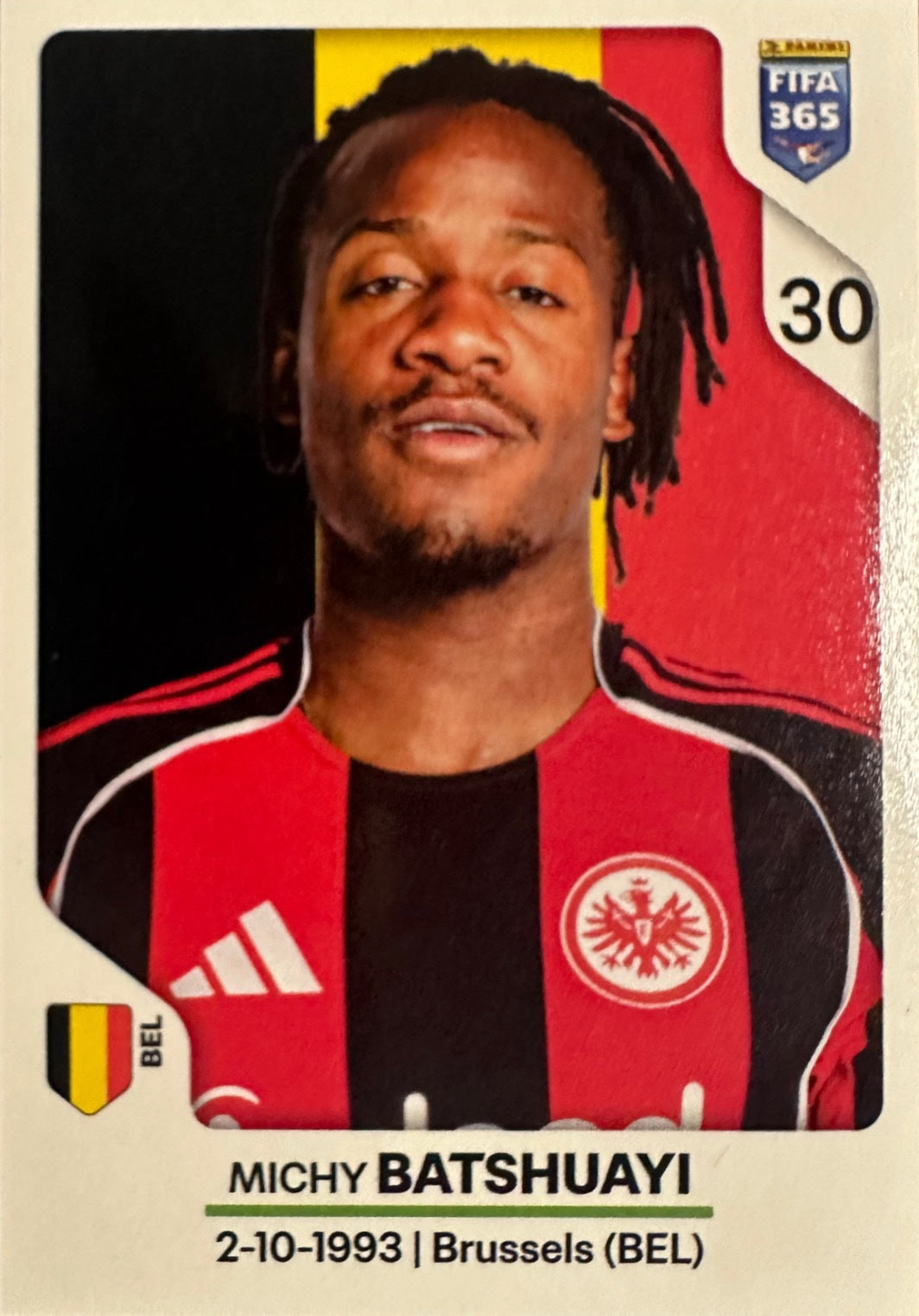 FIFA 365 2026 Panini - Figurine a scelta 201-400