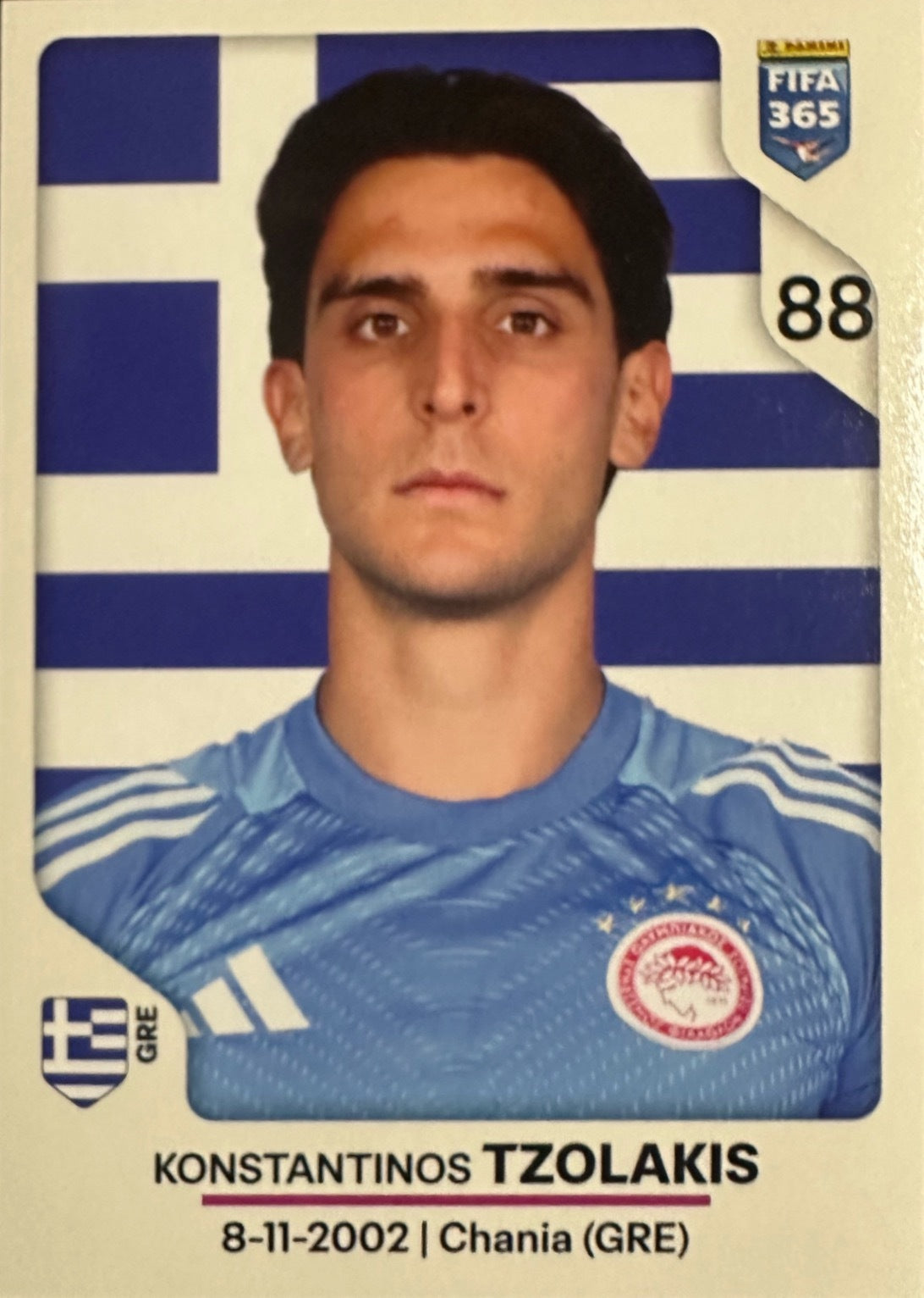 FIFA 365 2026 Panini - Figurine a scelta 201-400