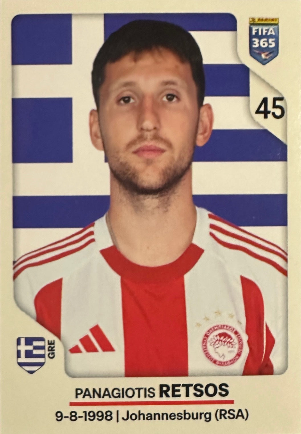 FIFA 365 2026 Panini - Figurine a scelta 201-400