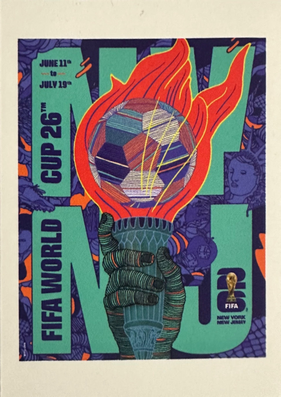 FIFA 365 2026 Panini - Figurine a scelta 1-200