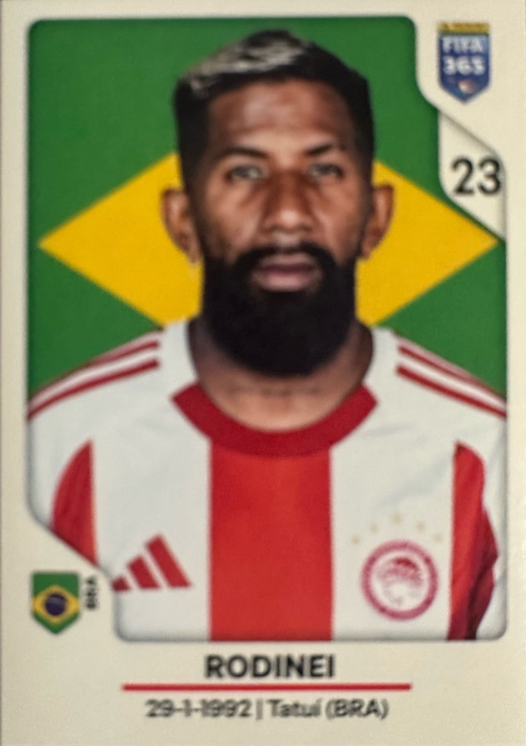 FIFA 365 2026 Panini - Figurine a scelta 201-400
