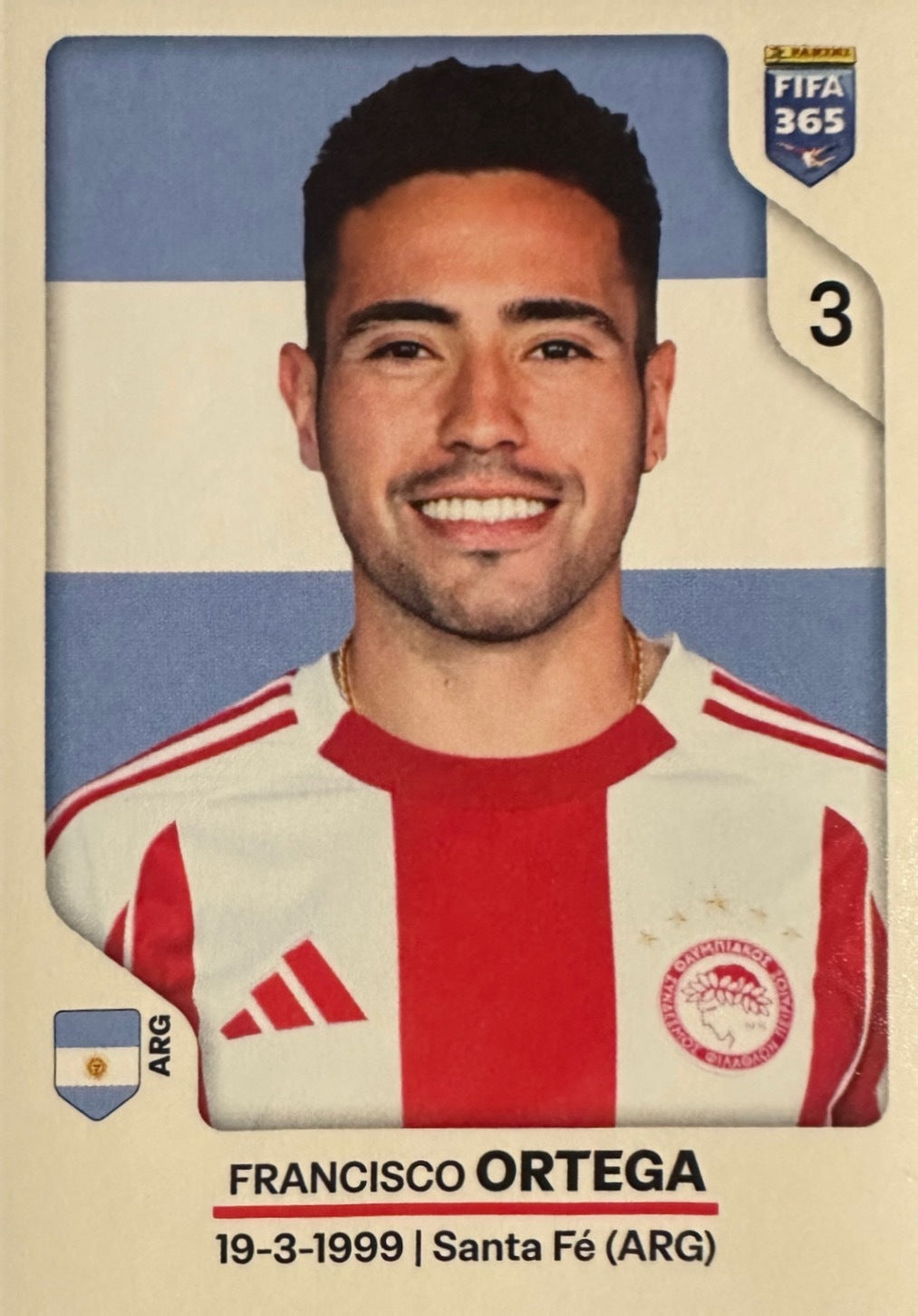 FIFA 365 2026 Panini - Figurine a scelta 201-400
