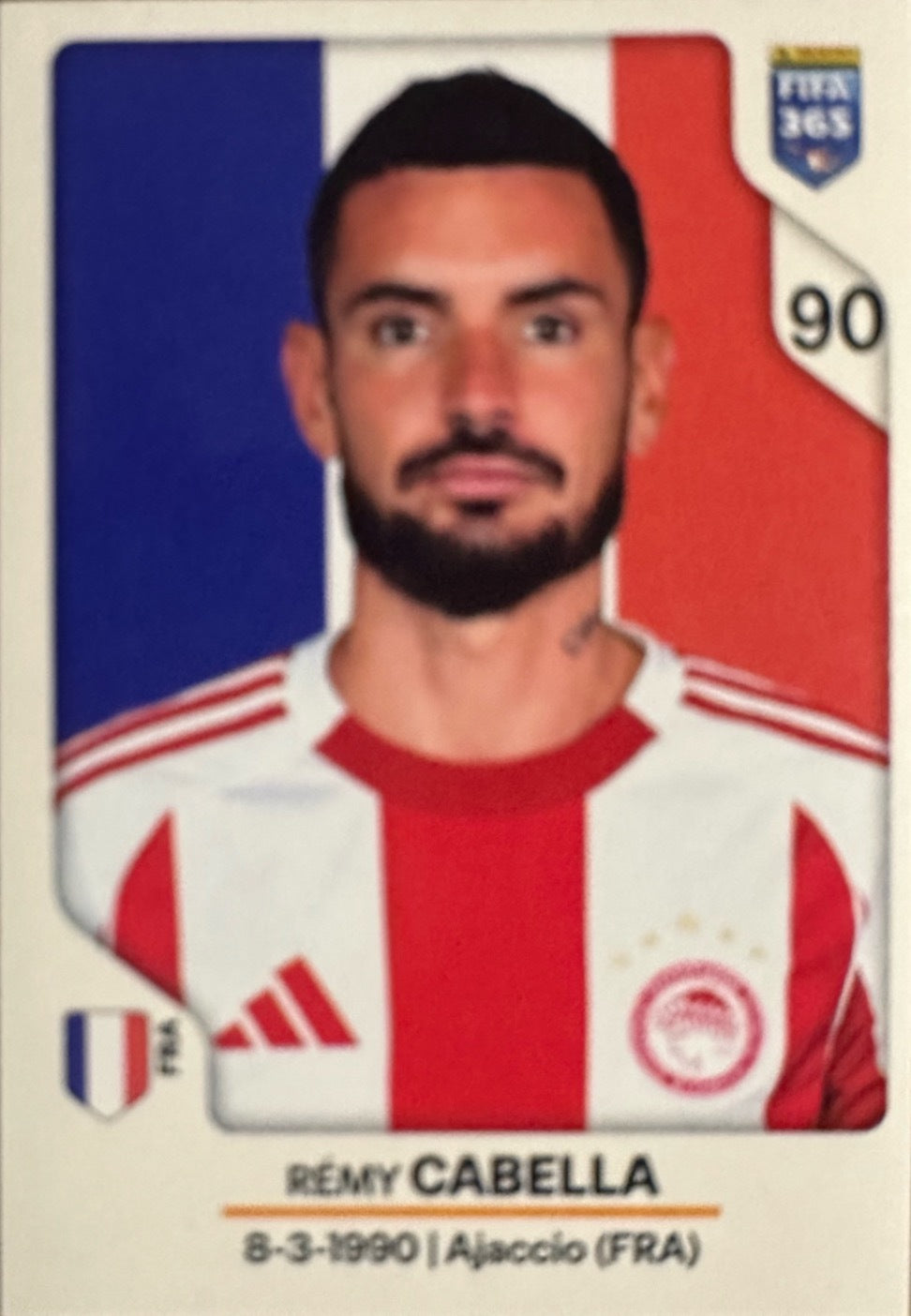 FIFA 365 2026 Panini - Figurine a scelta 201-400