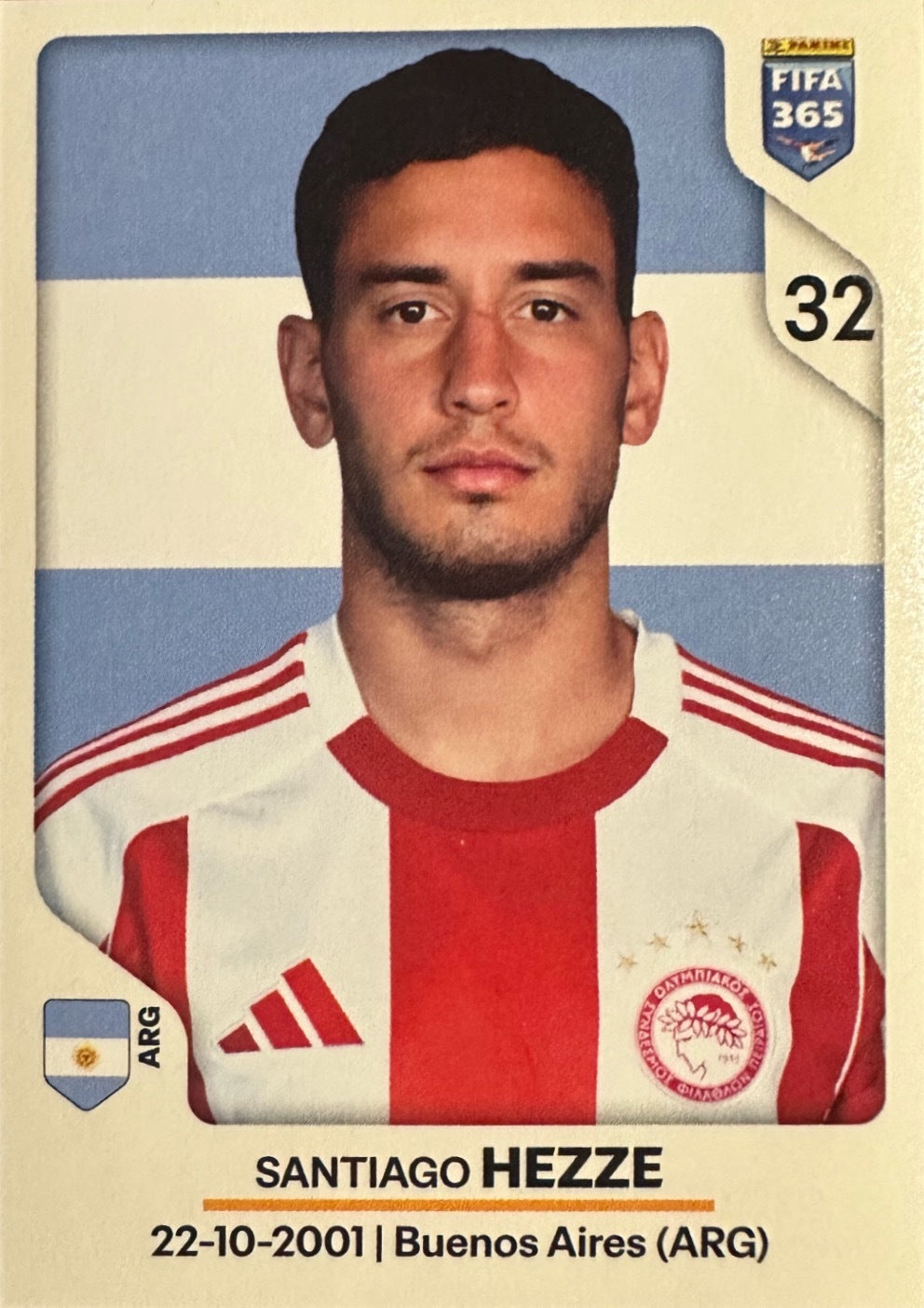 FIFA 365 2026 Panini - Figurine a scelta 201-400