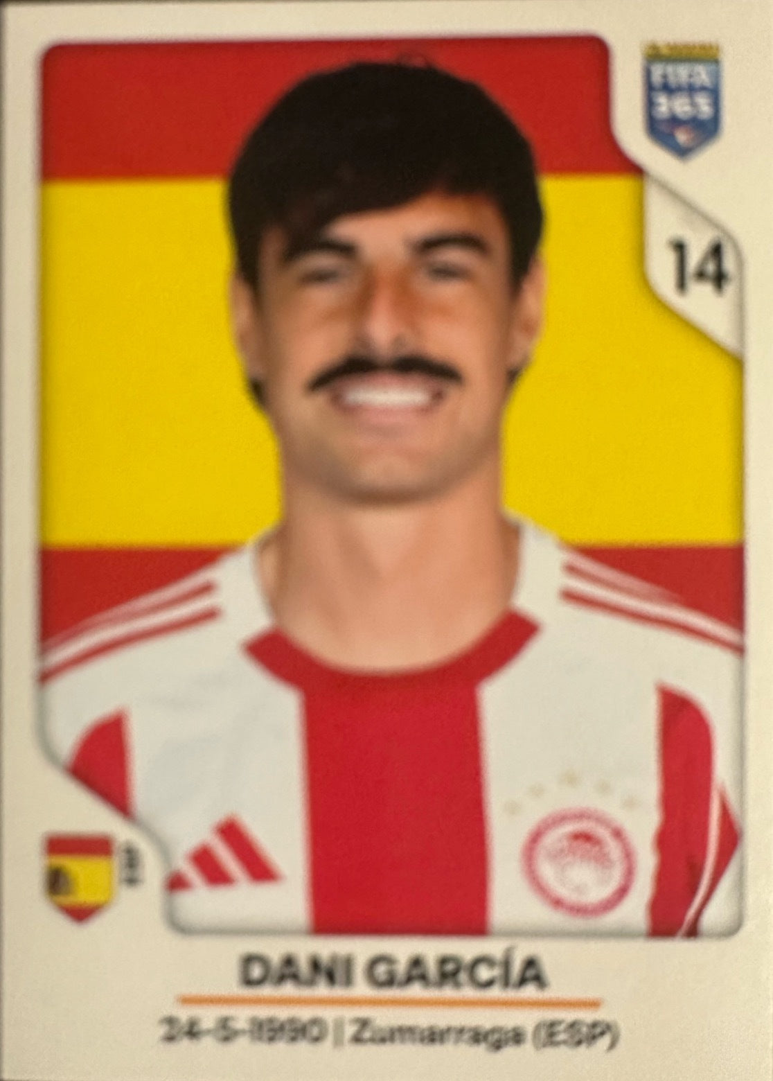 FIFA 365 2026 Panini - Figurine a scelta 201-400