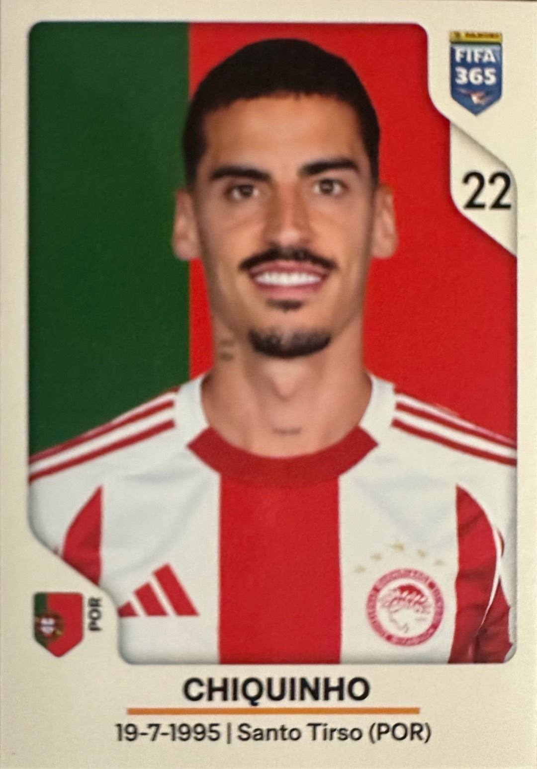 FIFA 365 2026 Panini - Figurine a scelta 201-400
