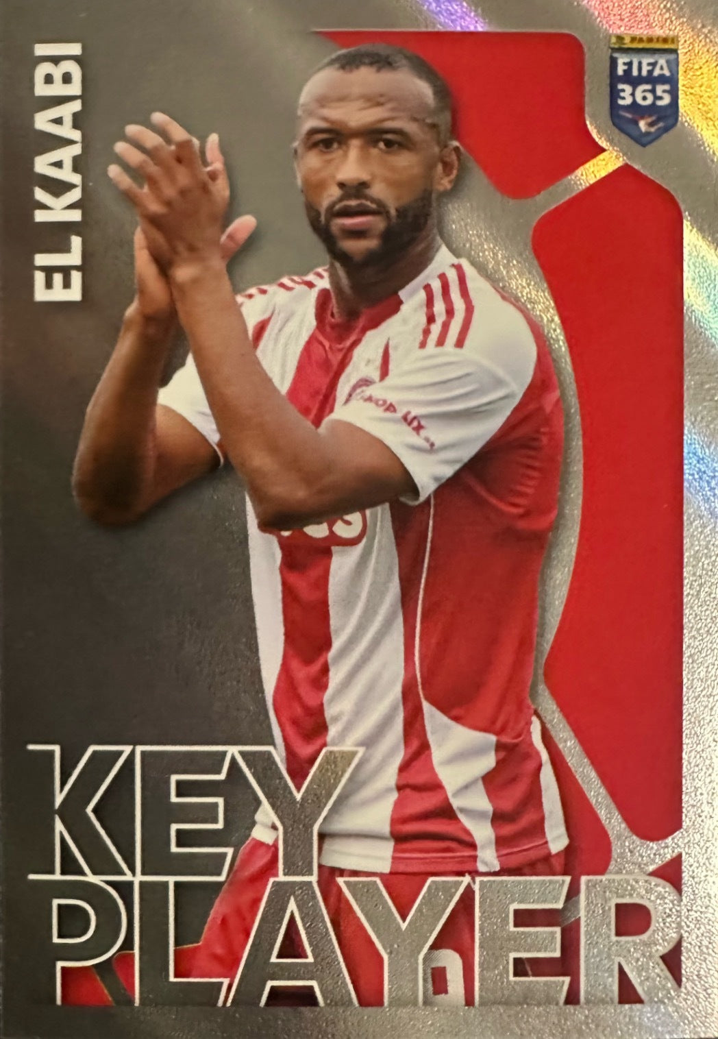 FIFA 365 2026 Panini - Figurine a scelta 201-400