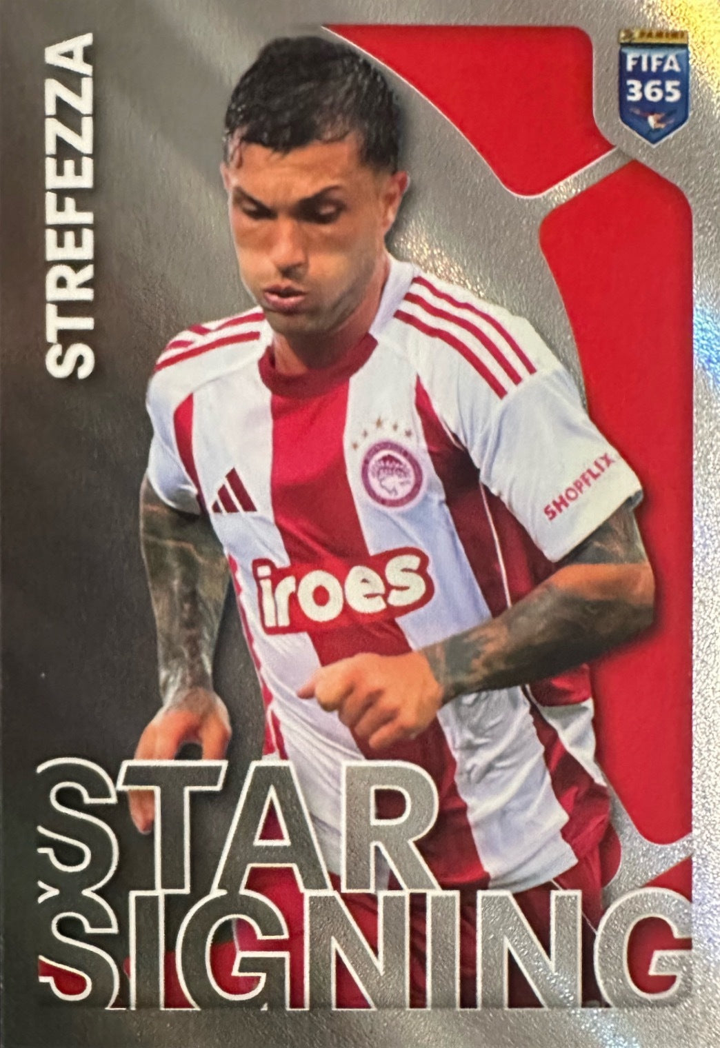 FIFA 365 2026 Panini - Figurine a scelta 201-400