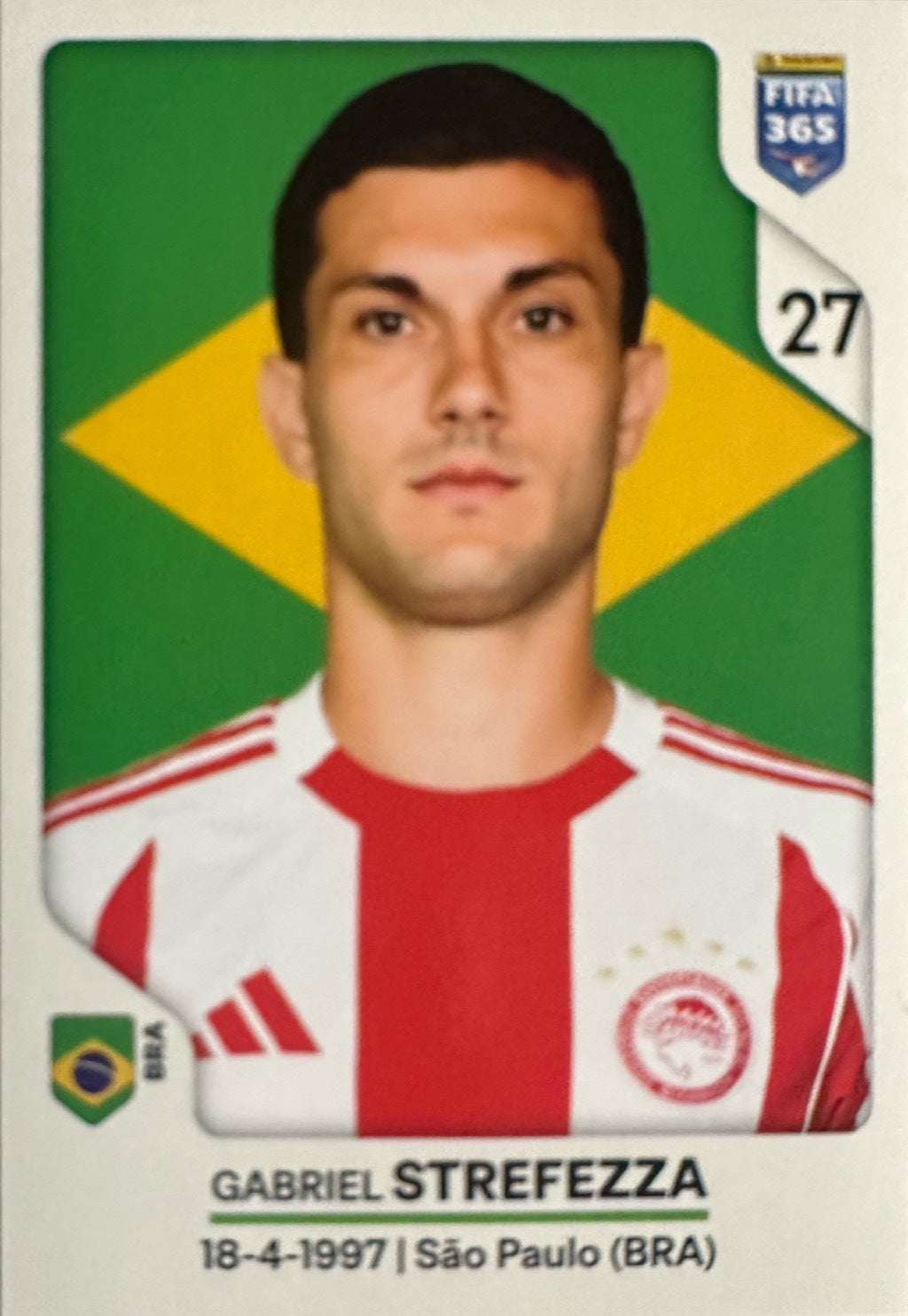 FIFA 365 2026 Panini - Figurine a scelta 201-400
