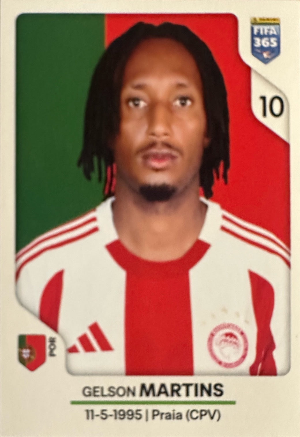 FIFA 365 2026 Panini - Figurine a scelta 201-400