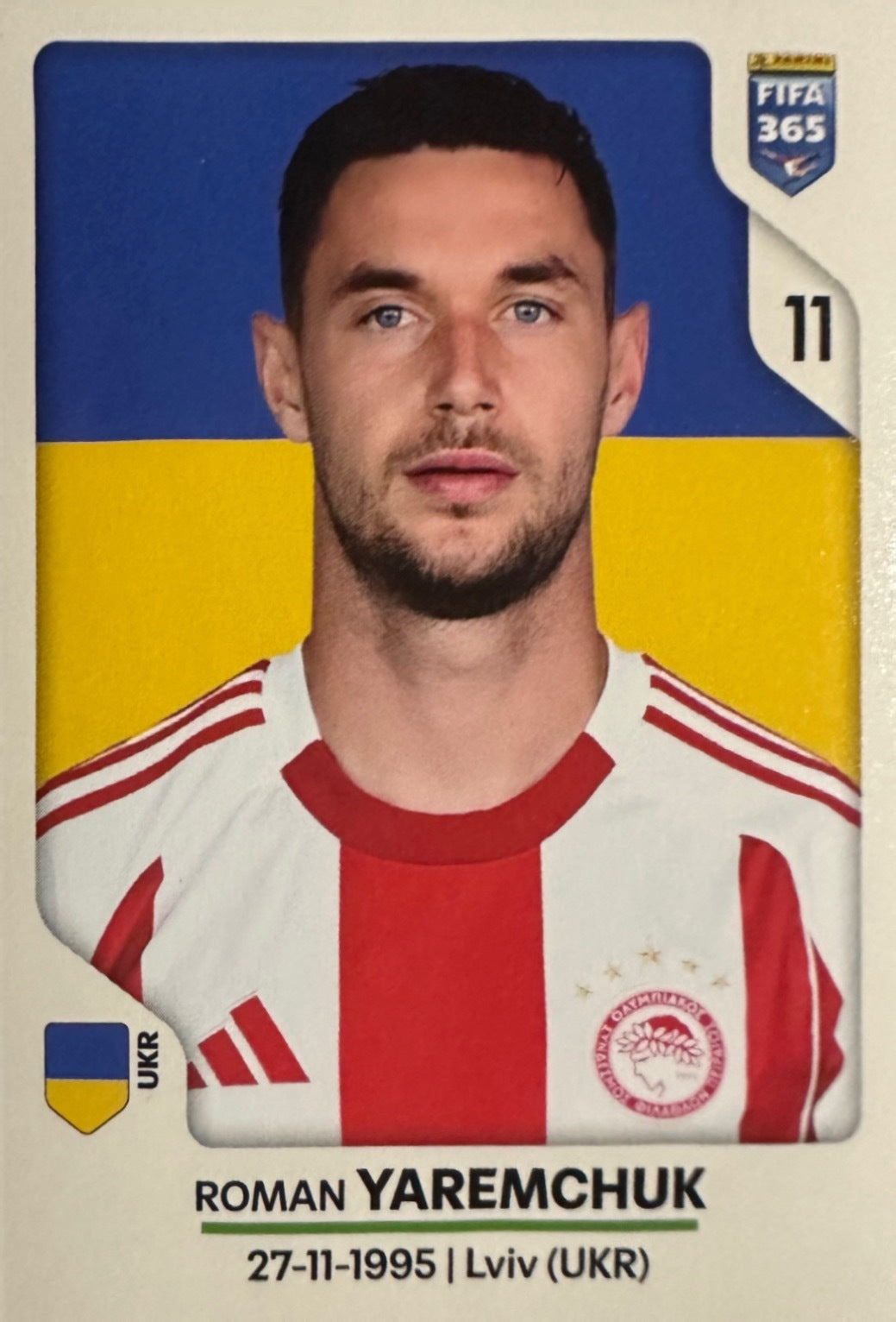 FIFA 365 2026 Panini - Figurine a scelta 201-400