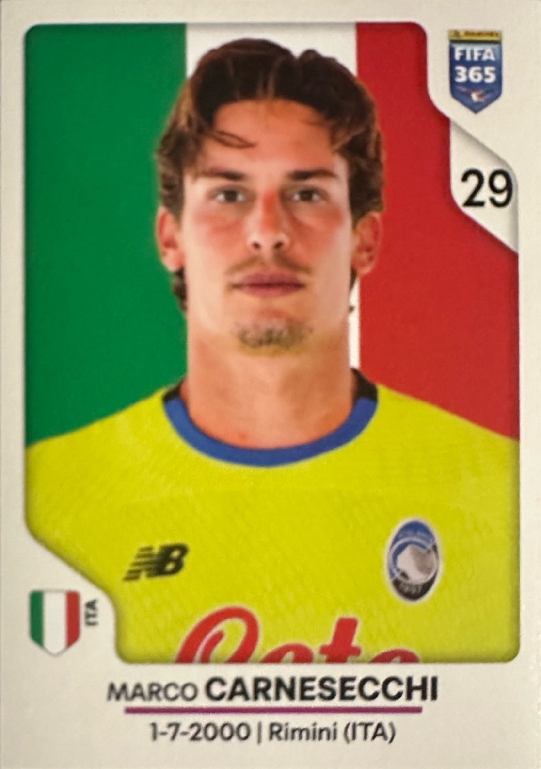 FIFA 365 2026 Panini - Figurine a scelta 201-400