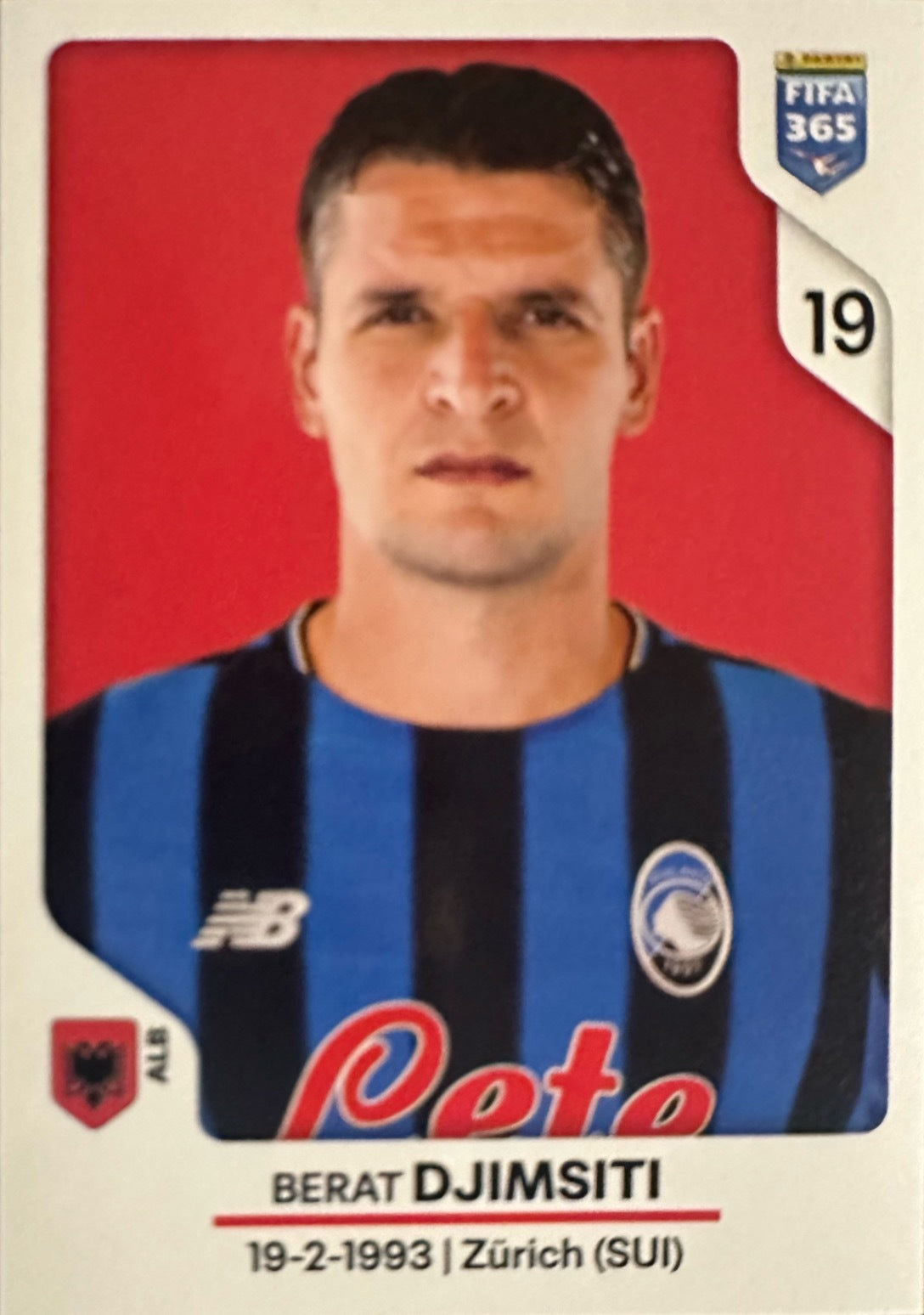 FIFA 365 2026 Panini - Figurine a scelta 201-400