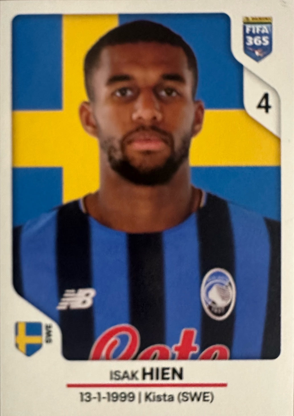 FIFA 365 2026 Panini - Figurine a scelta 201-400