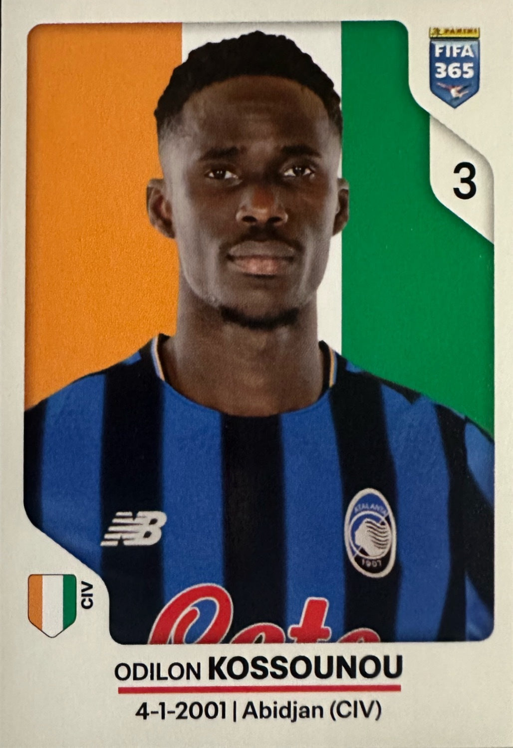 FIFA 365 2026 Panini - Figurine a scelta 201-400