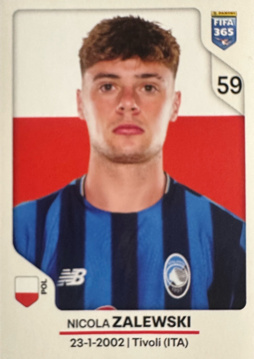 FIFA 365 2026 Panini - Figurine a scelta 201-400