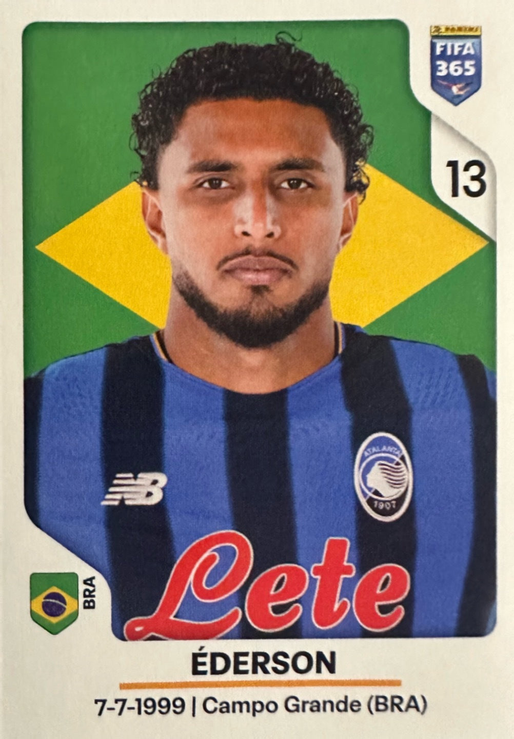 FIFA 365 2026 Panini - Figurine a scelta 201-400