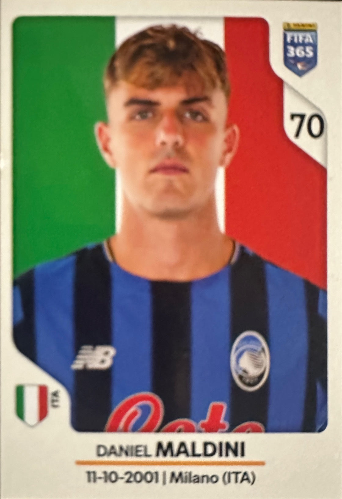FIFA 365 2026 Panini - Figurine a scelta 201-400