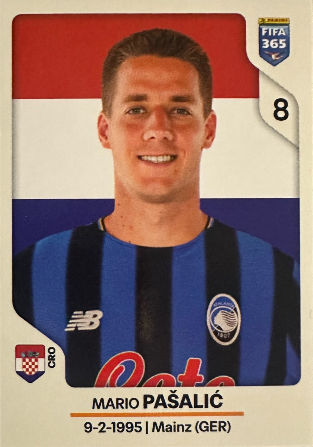 FIFA 365 2026 Panini - Figurine a scelta 201-400